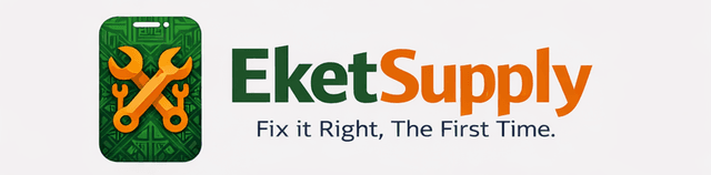 EketSupply - Fix it Right, The First Time.